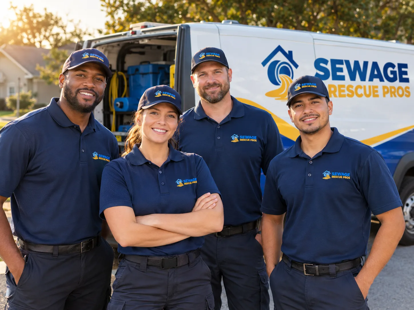 Sewage Backup Cleanup company in Pennock, MN